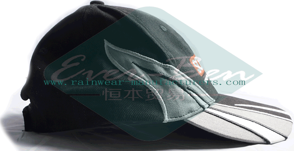 Bulk embroidered caps wholesale